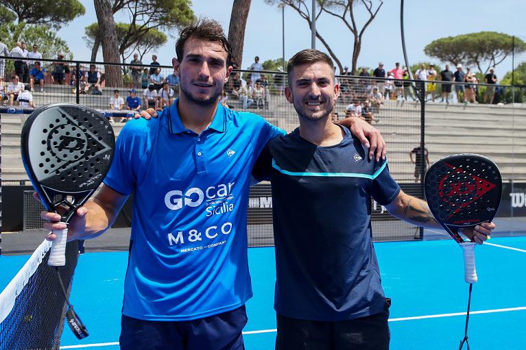 Carlos Perez Cabeza ed Emiliano Iriart si sono qualificati per il main draw