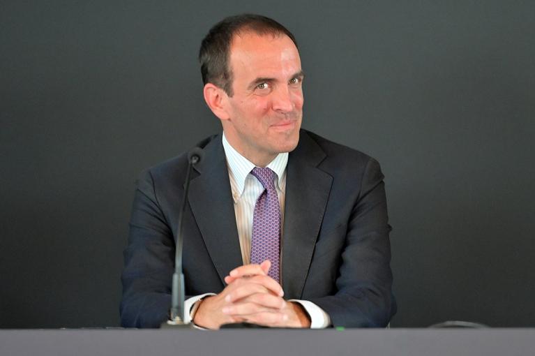 Luigi Carraro, Presidente della Federazione Internazionale Padel (FITP)