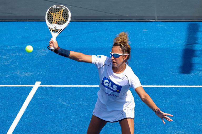 Beatriz Gonzalez nel 2023 (Foto Sposito/Fitp)