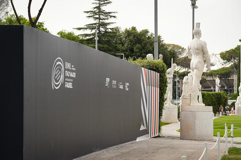 BNL Italy Major Premier Padel (Foto FITP)