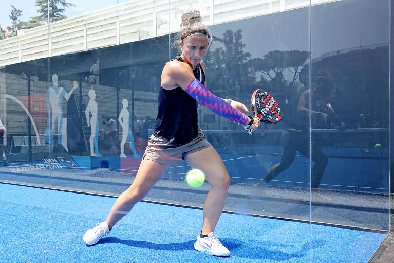 Sara Errani (Foto FITP)