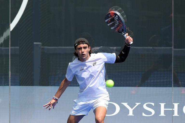 Enzo Jensen (Foto FITP)