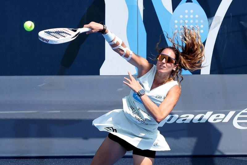 BNL Italy Major Premier Padel, Gemma Triay (Foto FITP)